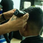 Kids Groom and Shave
