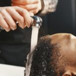 Adult hair wash